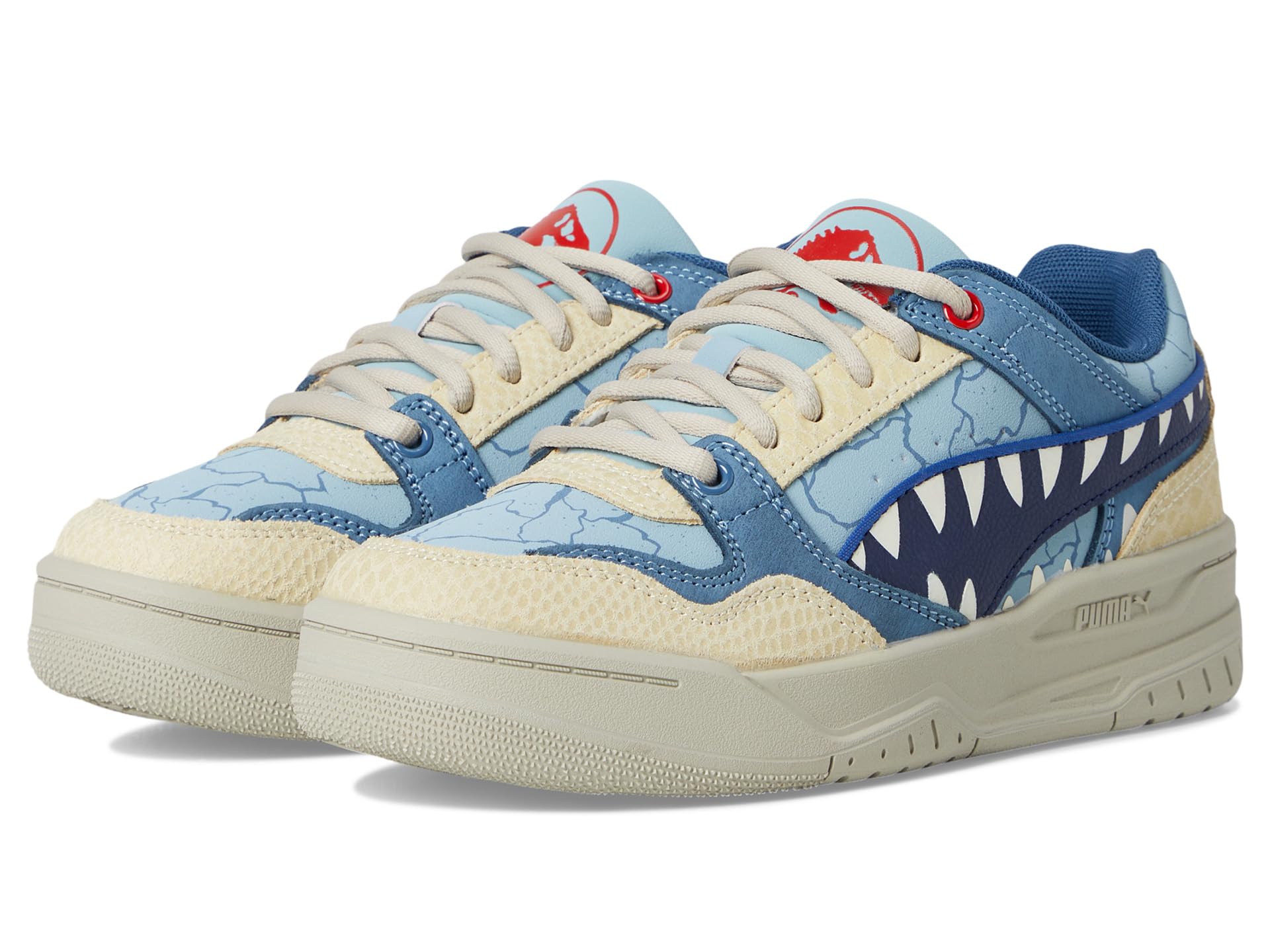 Кроссовки PUMA Kids Rebound Retro Jurassic World