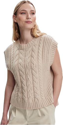 Pixie Relaxed Cable Tank