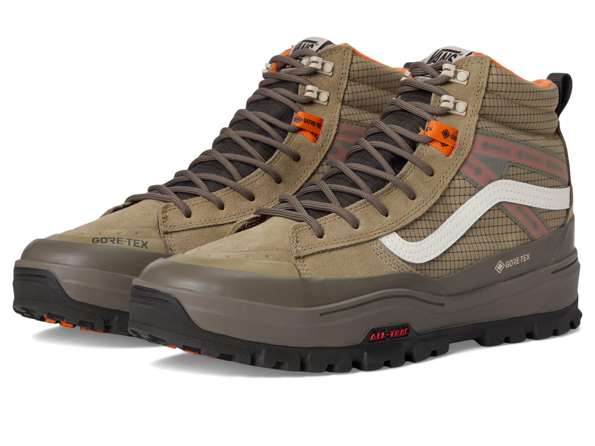Кроссовки Vans MTE™ SK8-Hi® GORE-TEX® Insulated