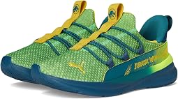 Softride One4All Jurassic World Slip-On Shoes (Big Kid)