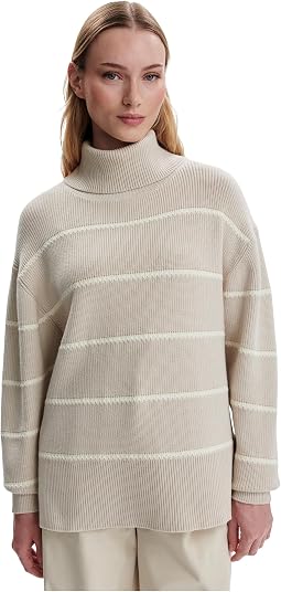 Вязаный свитер Hamish Stitch Knit