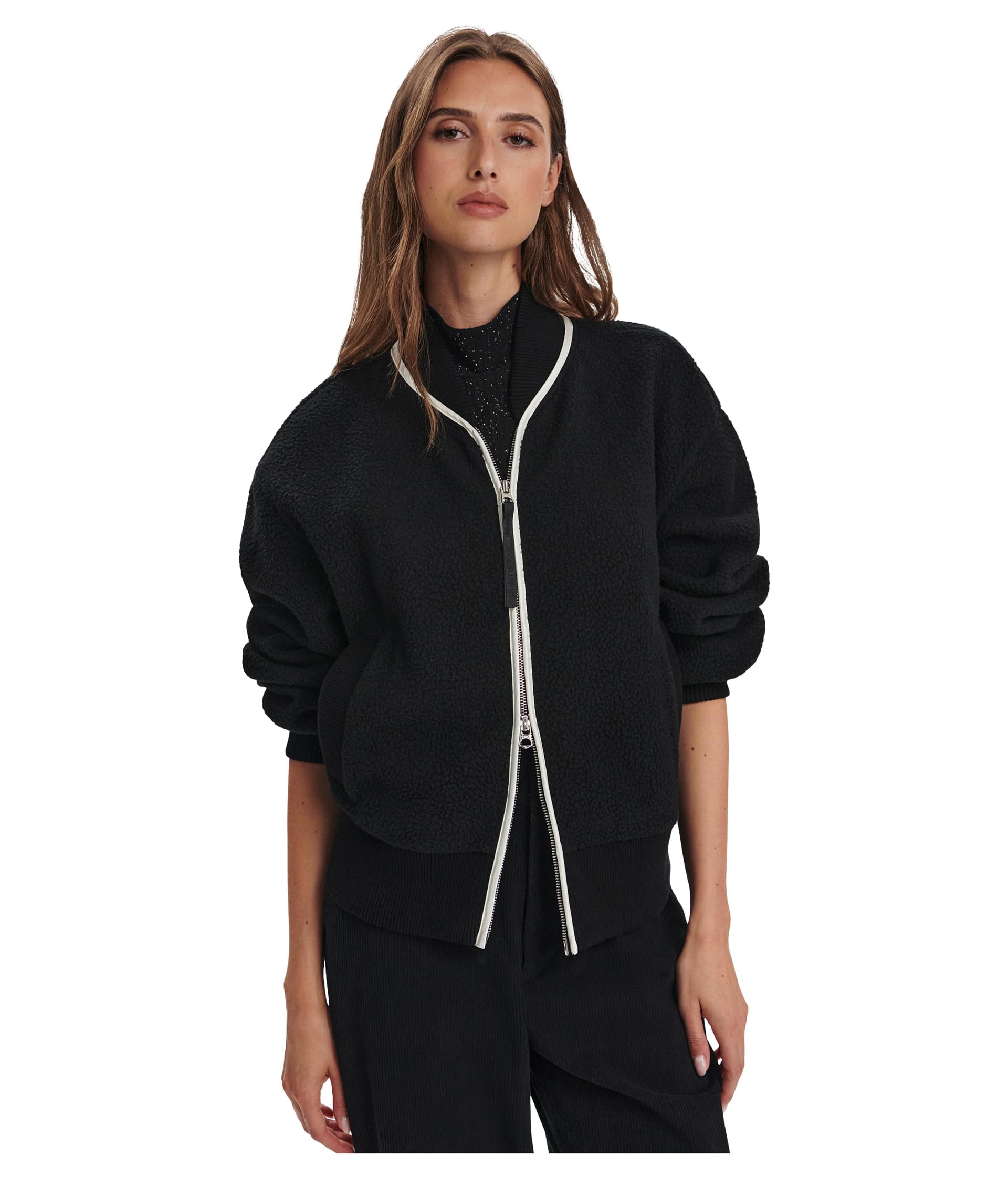 Флисовая куртка Hansley