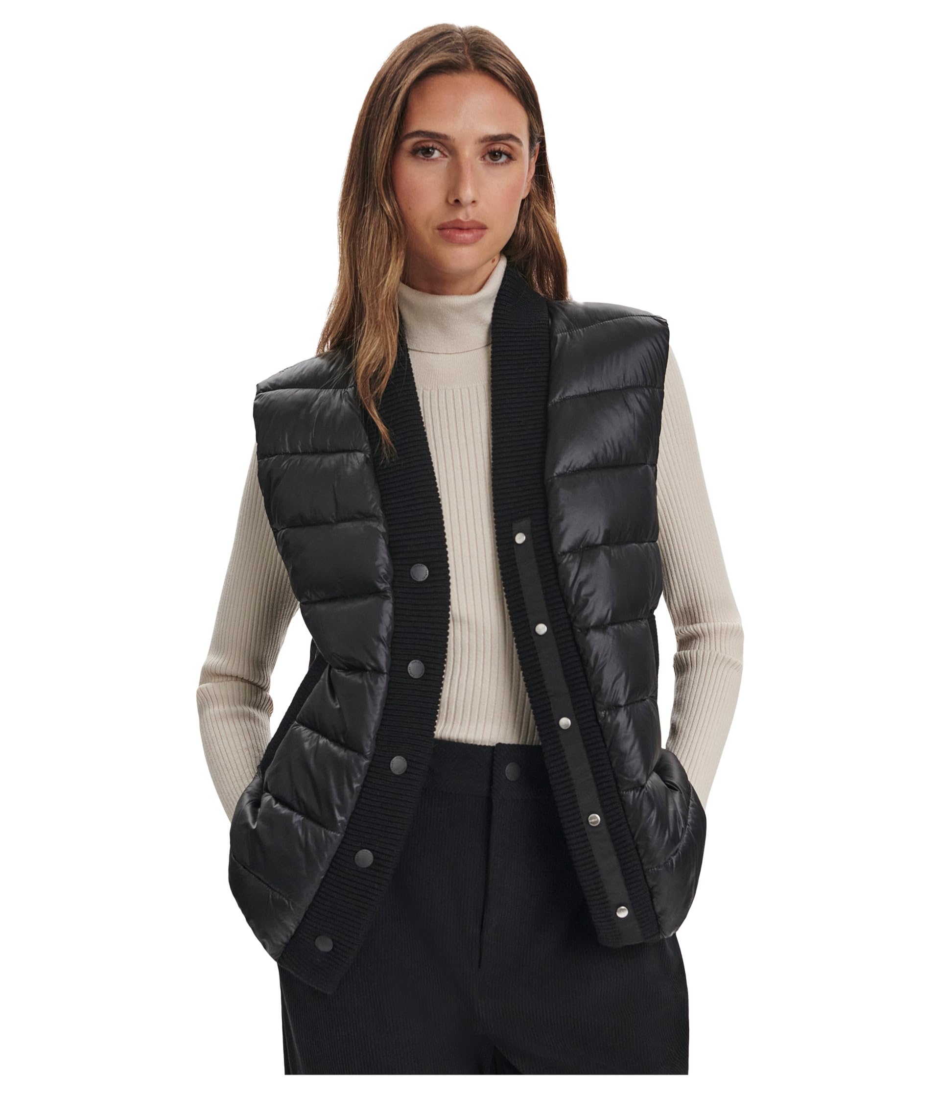 Colwyn Combo Boxy Gilet