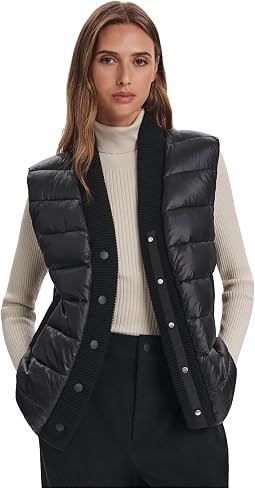 Colwyn Combo Boxy Gilet