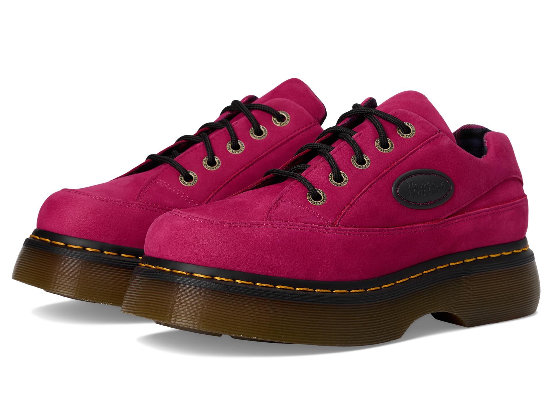 Dr. Martens туфли Buzz 5-Eye