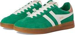Emerald/Off White/Terracotta/Gum
