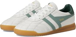 White/Green Mist/Evergreen