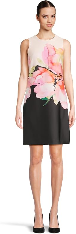 Scuba Foral Sheath