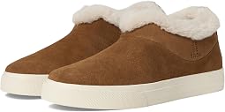 Chestnut Suede