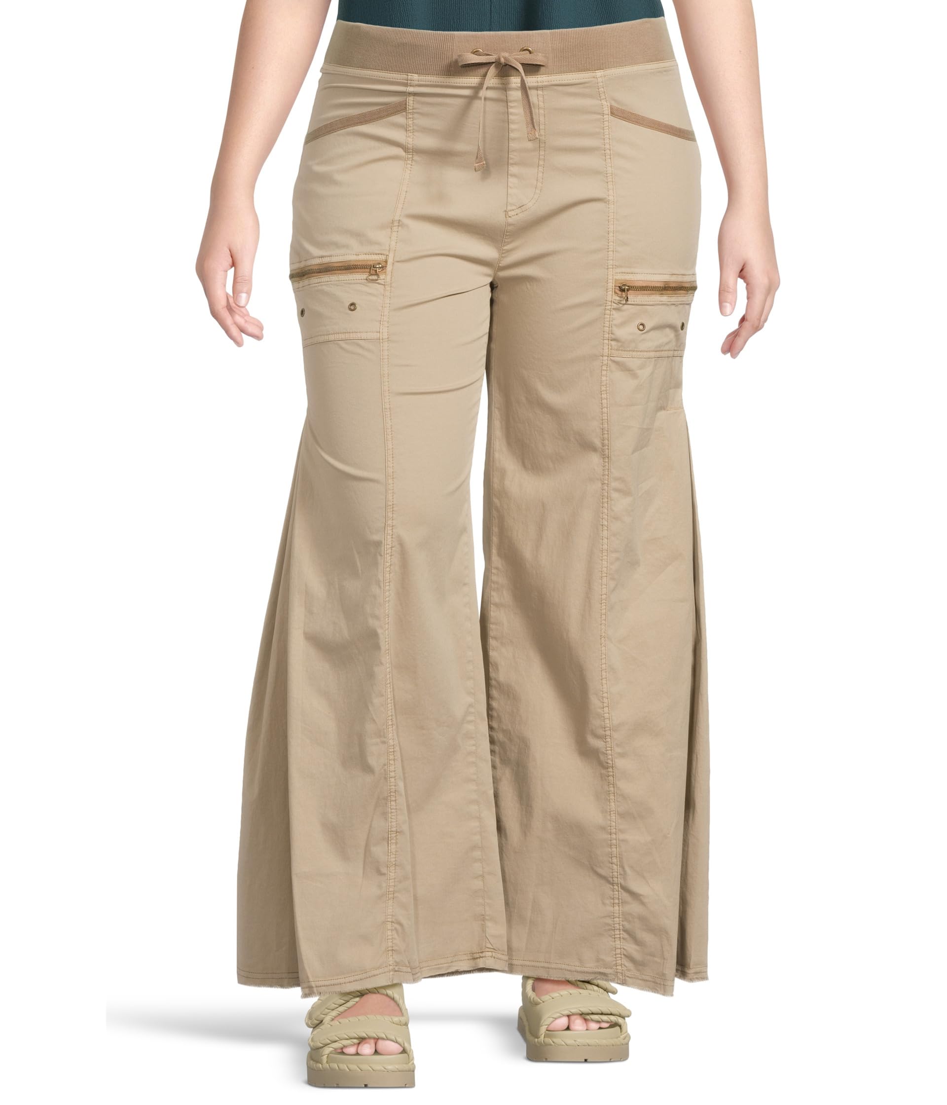 Coline Wide Leg