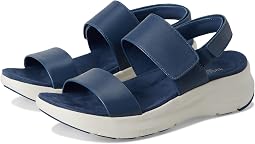 Blue Leather