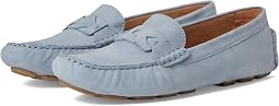 Light Blue Nubuck