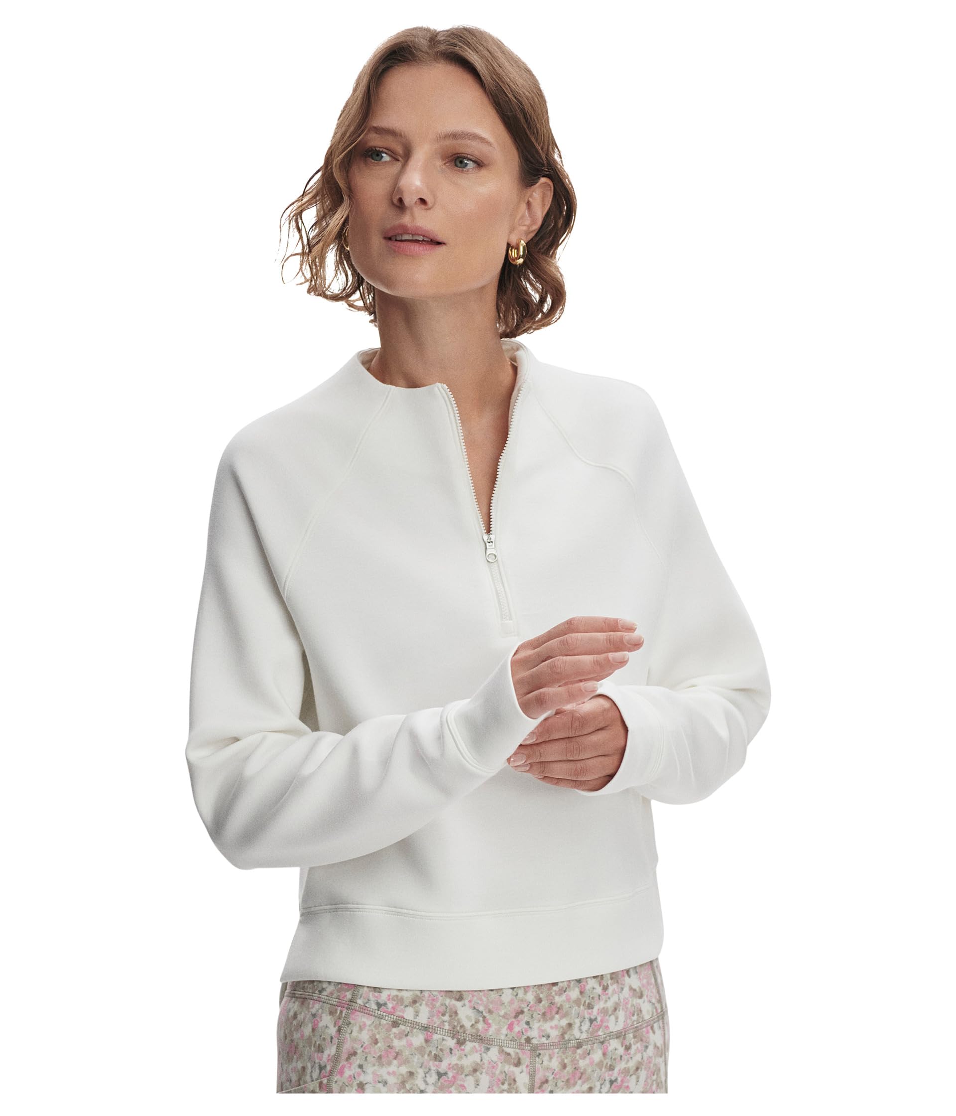 Средний слой Varley Ebba Half Zip