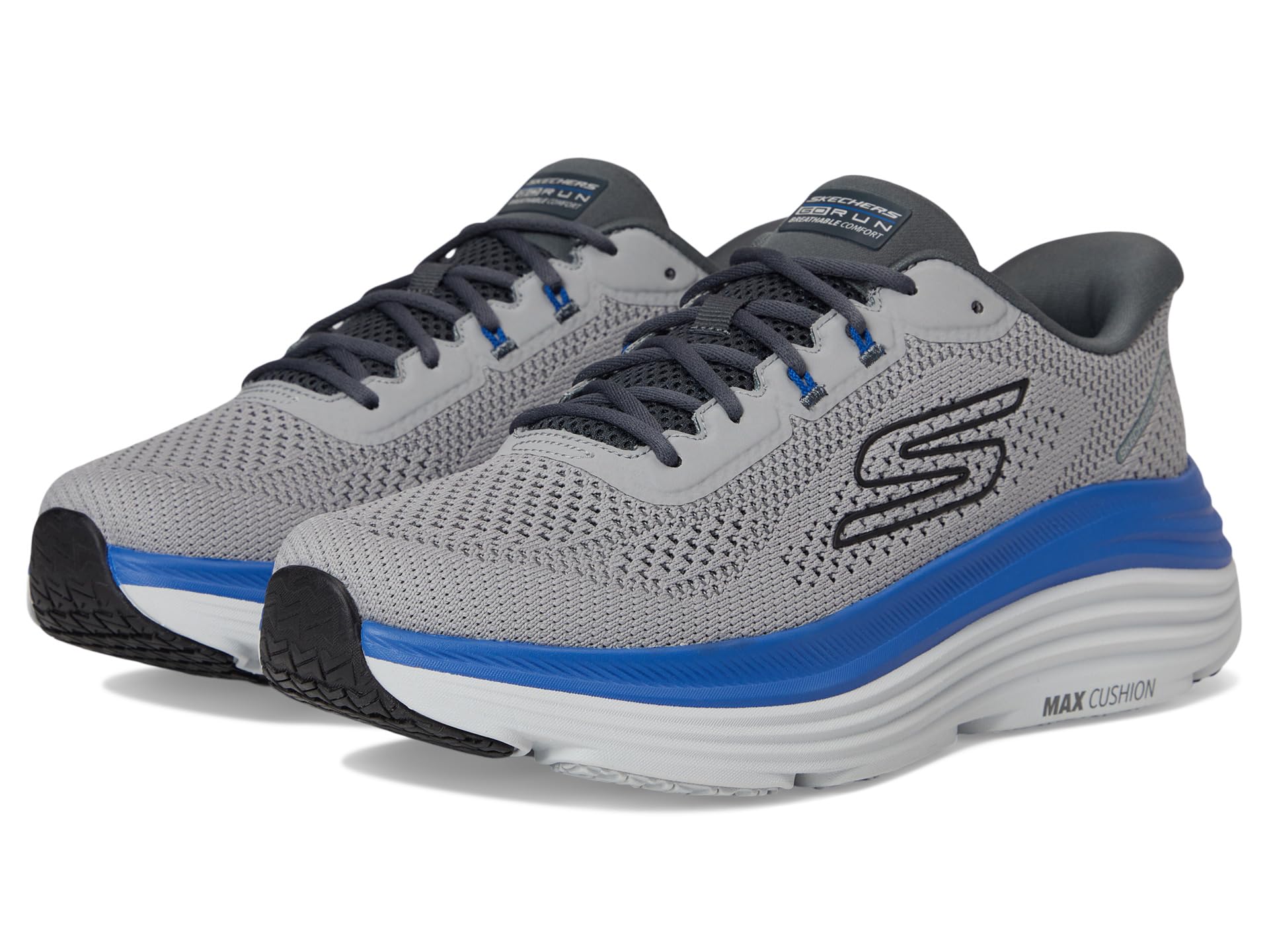 Кроссовки SKECHERS Max Cushioning Endeavour Slip-In