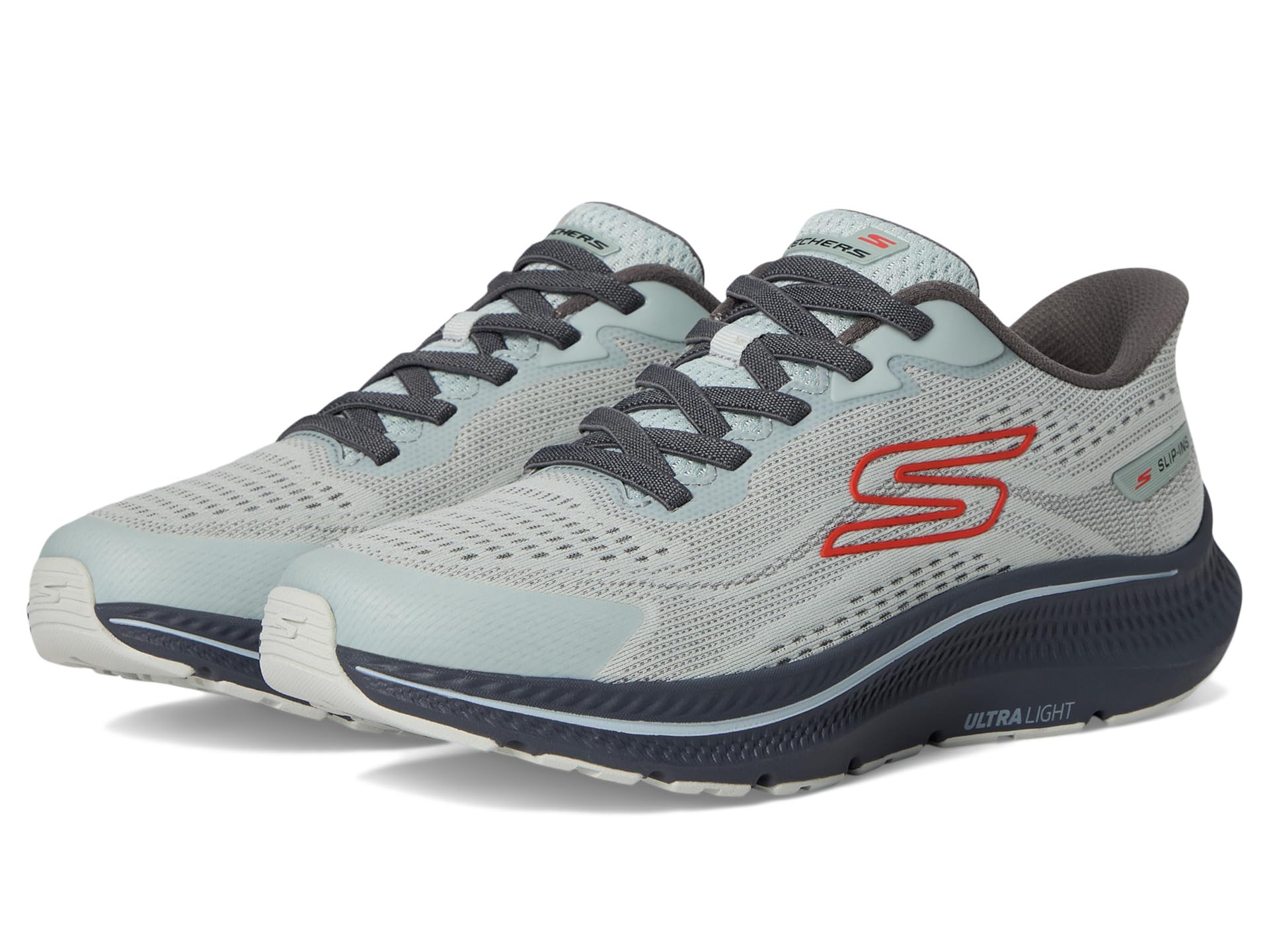 Кроссовки SKECHERS Go Run Consistent 2.0 Lockhart Hands Free Slip-In