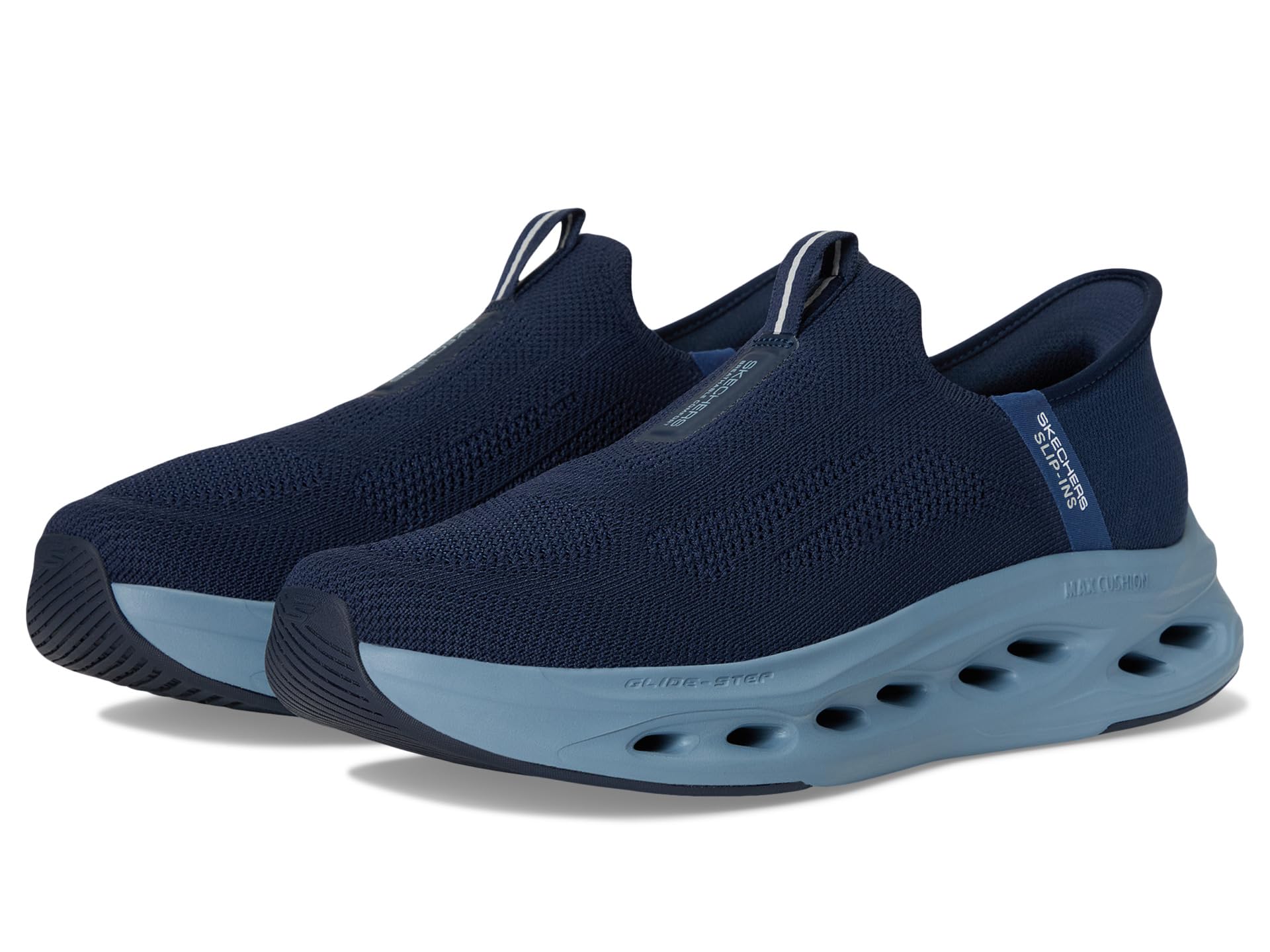 Hands Free Slip-ins Max Cushioning Glide-step Sneaker