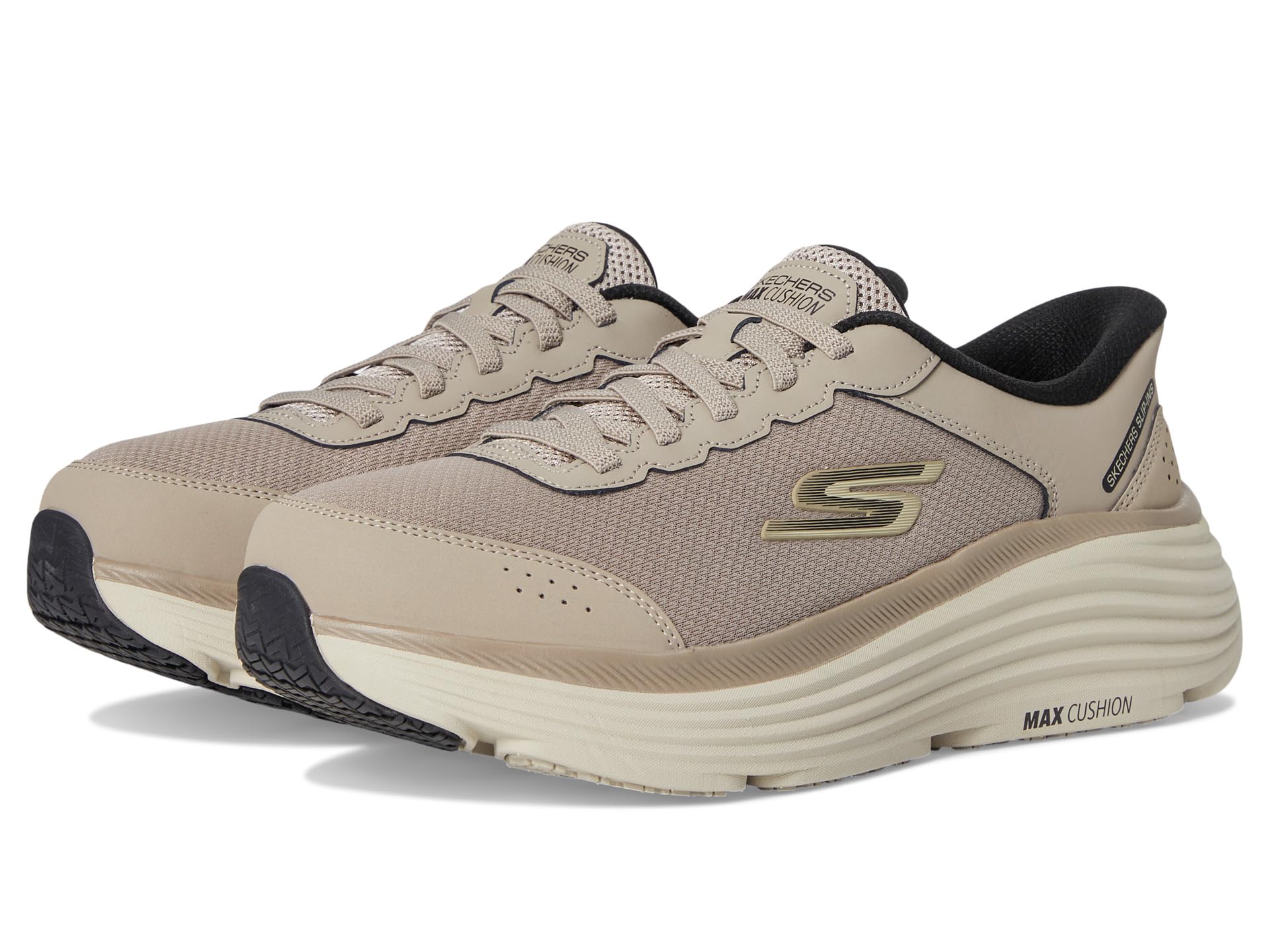 SKECHERS Кроссовки Hands Free Slip-ins Max Cushioning Endeavour