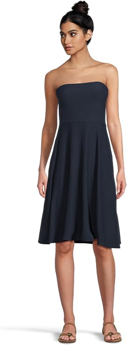 Featherweight Strapless Dress
