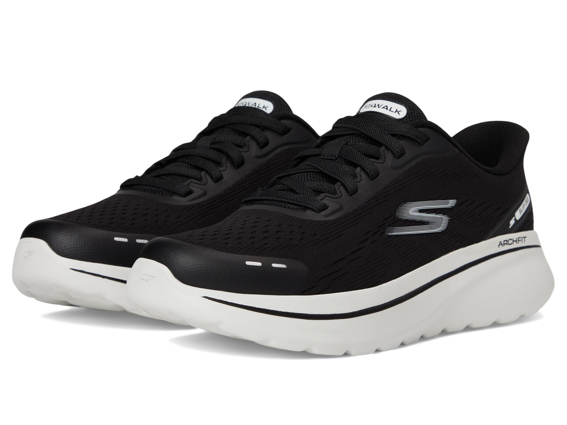 SKECHERS Performance Go Walk Arch Fit N-joy slip-in кроссовки