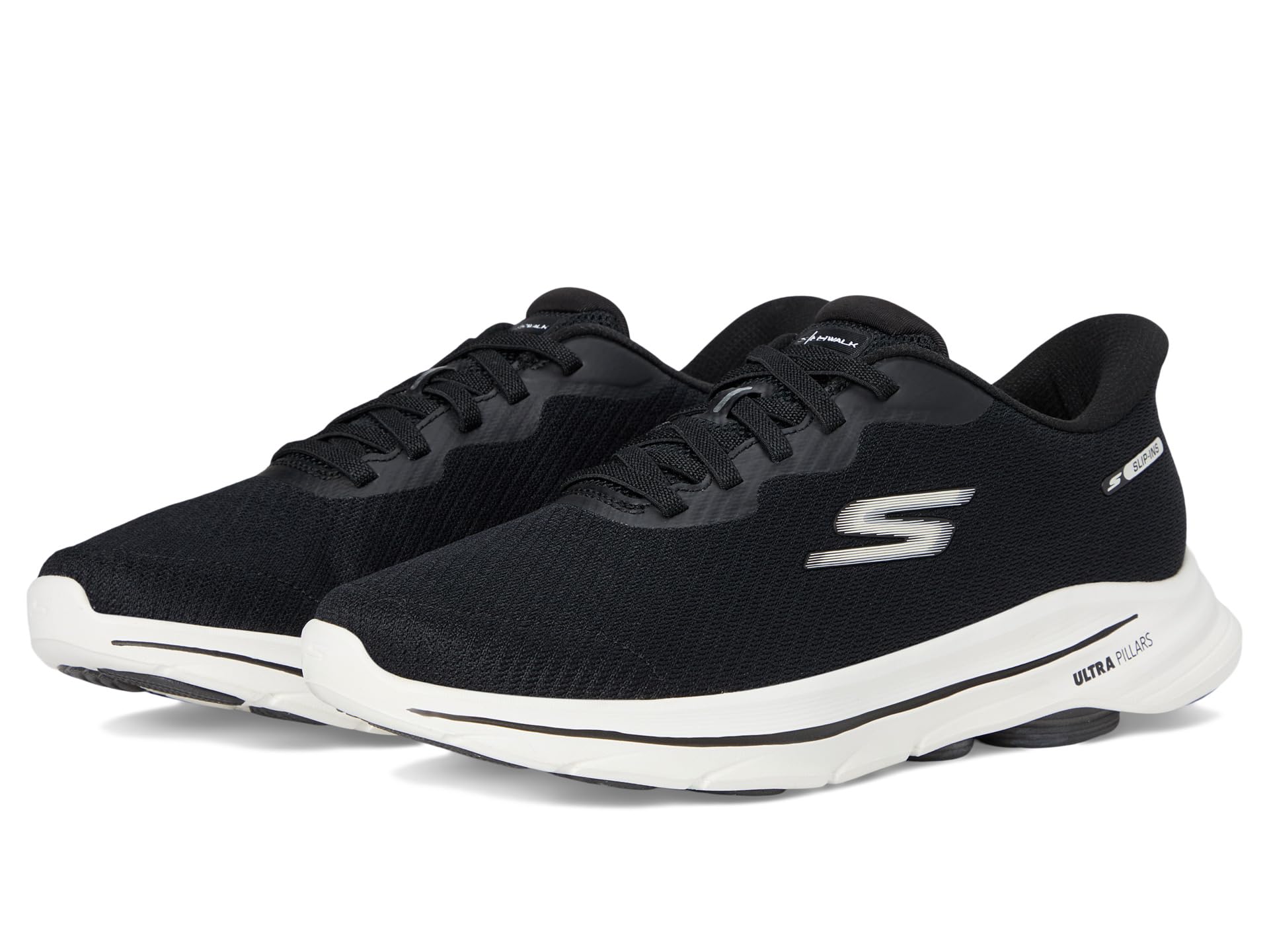 SKECHERS Performance Go Walk 8 Pelayo кроссовки без застежек Slip-in