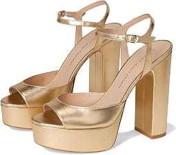 Dayna Boost Platform сандалии от Stuart Weitzman
