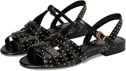 Chaya Studded Gladiator Flat Sandals