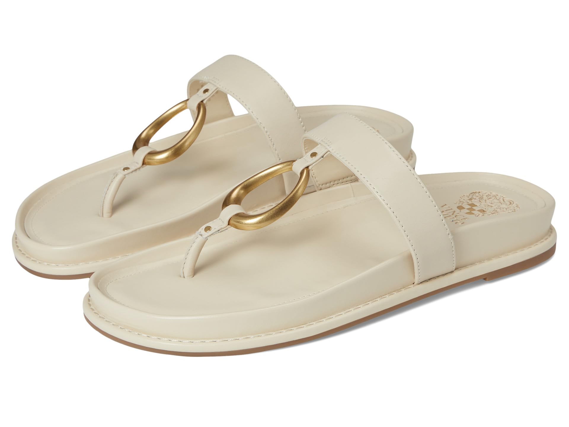 Genri O-Ring шлепанцы Vince Camuto