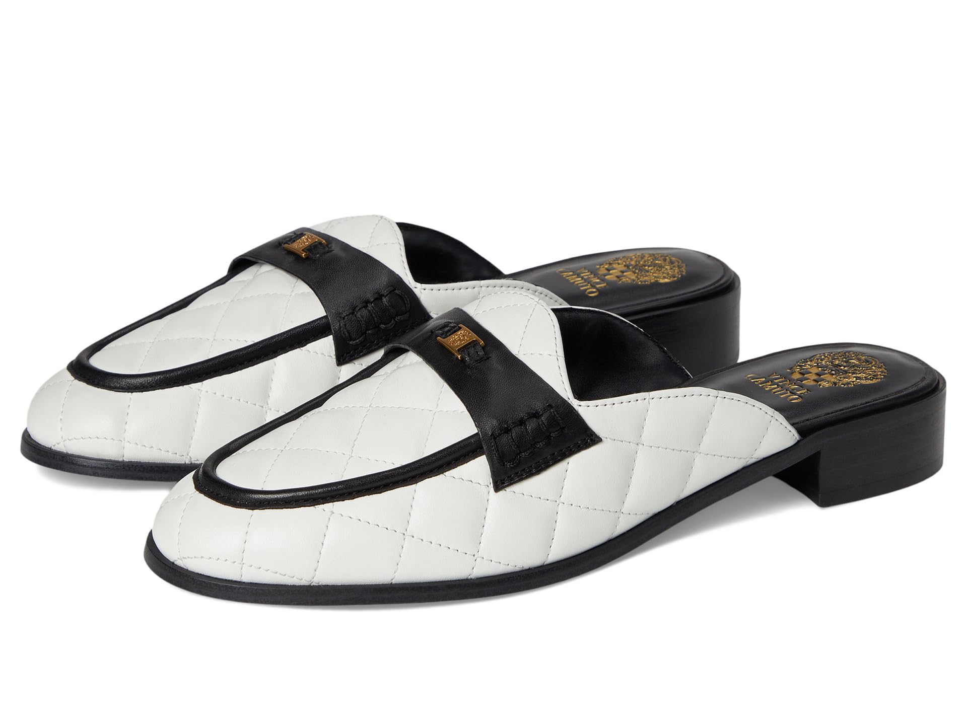 Cobby Quilted Slip-On Mule