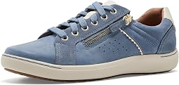 Blue Combi Nubuck