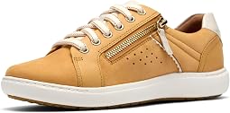 Yellow Nubuck