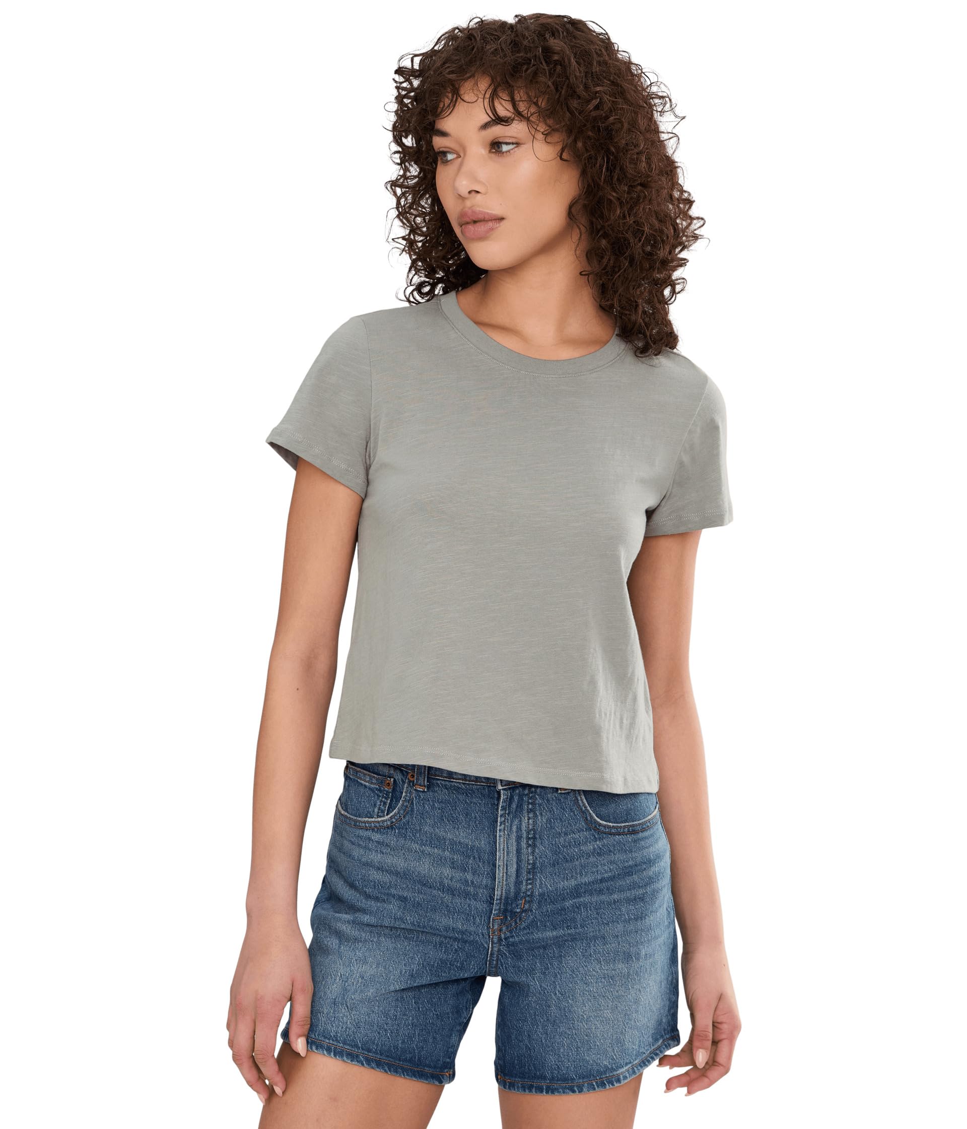 Женский футболка Louisa Short Sleeve Tee