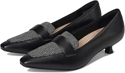 Black Interest Leather