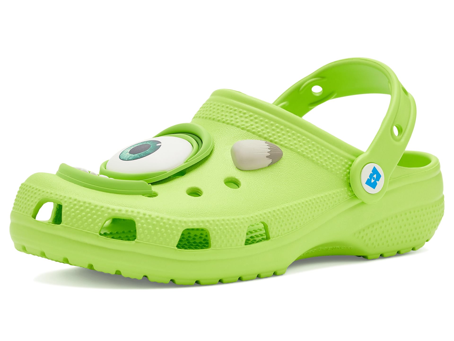 Кроксы Disney & Pixar Monsters, Inc. Mike Classic