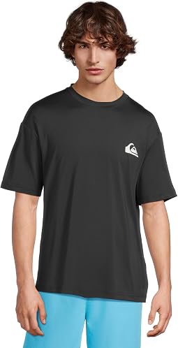 Мужская футболка Quiksilver с коротким рукавом для серфинга