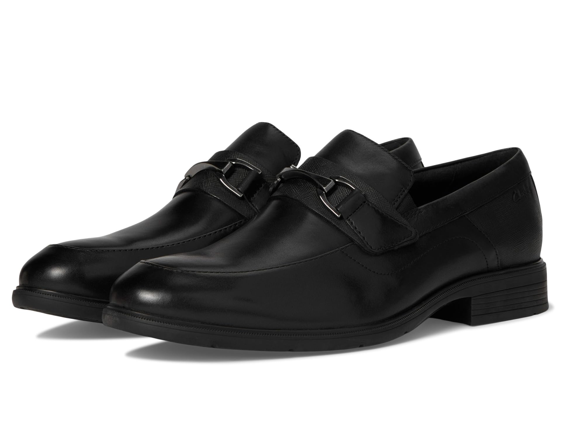Clarks лоферы Steadwell Bit