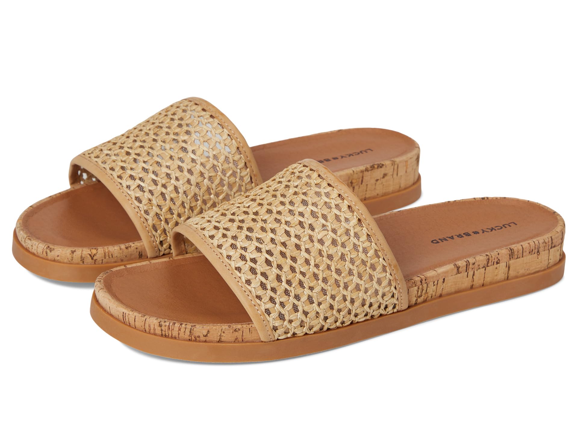 Сандалии Dylina Woven Band