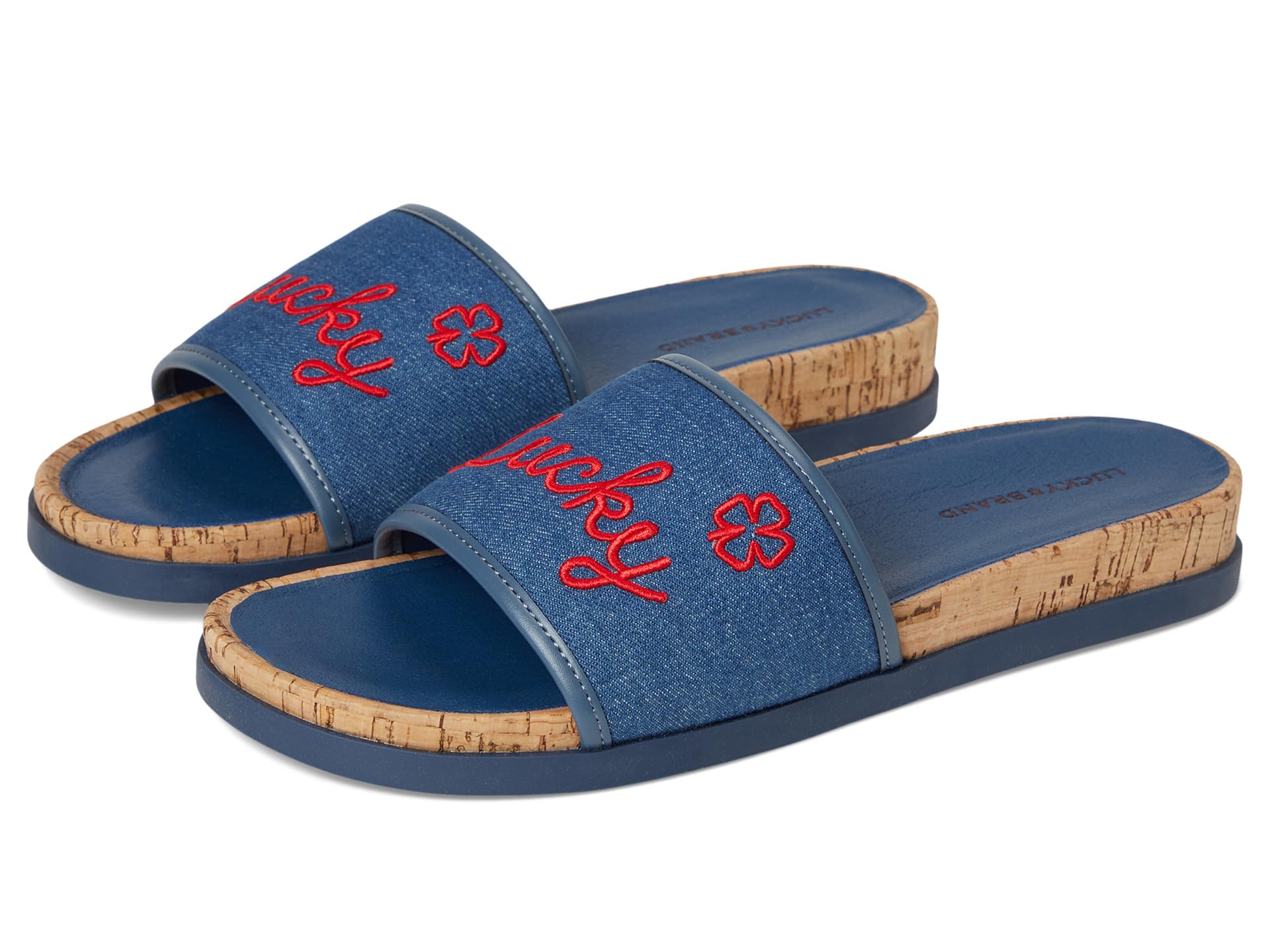 Dylina Woven Band Sandal