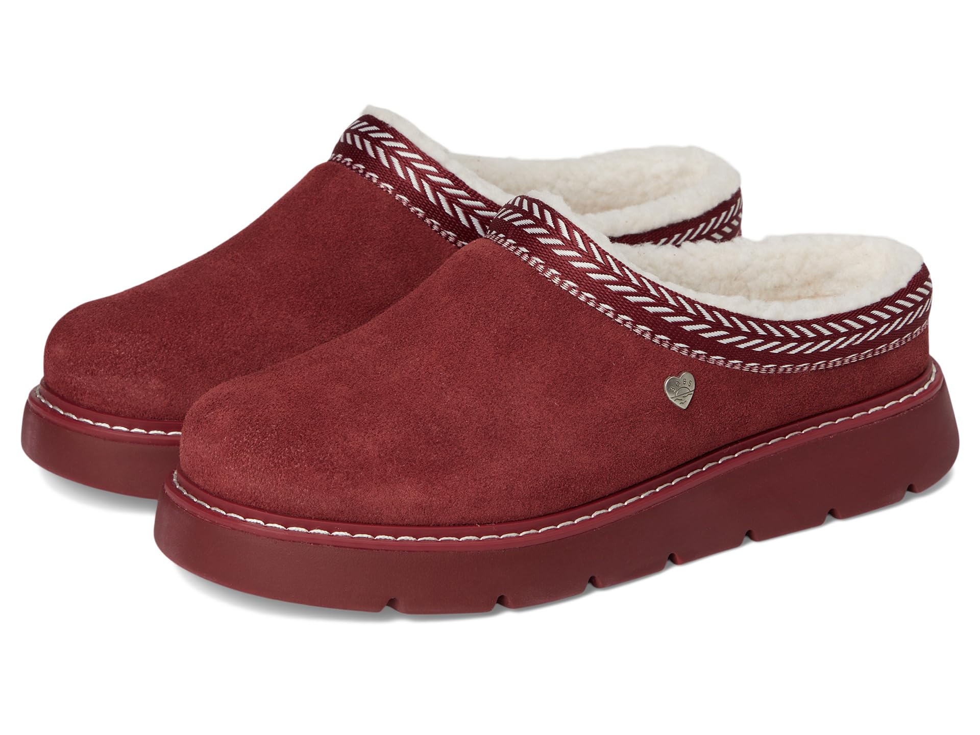 Тапочки BOBS from SKECHERS Keepsakes Lite - Fuzzy Dreams
