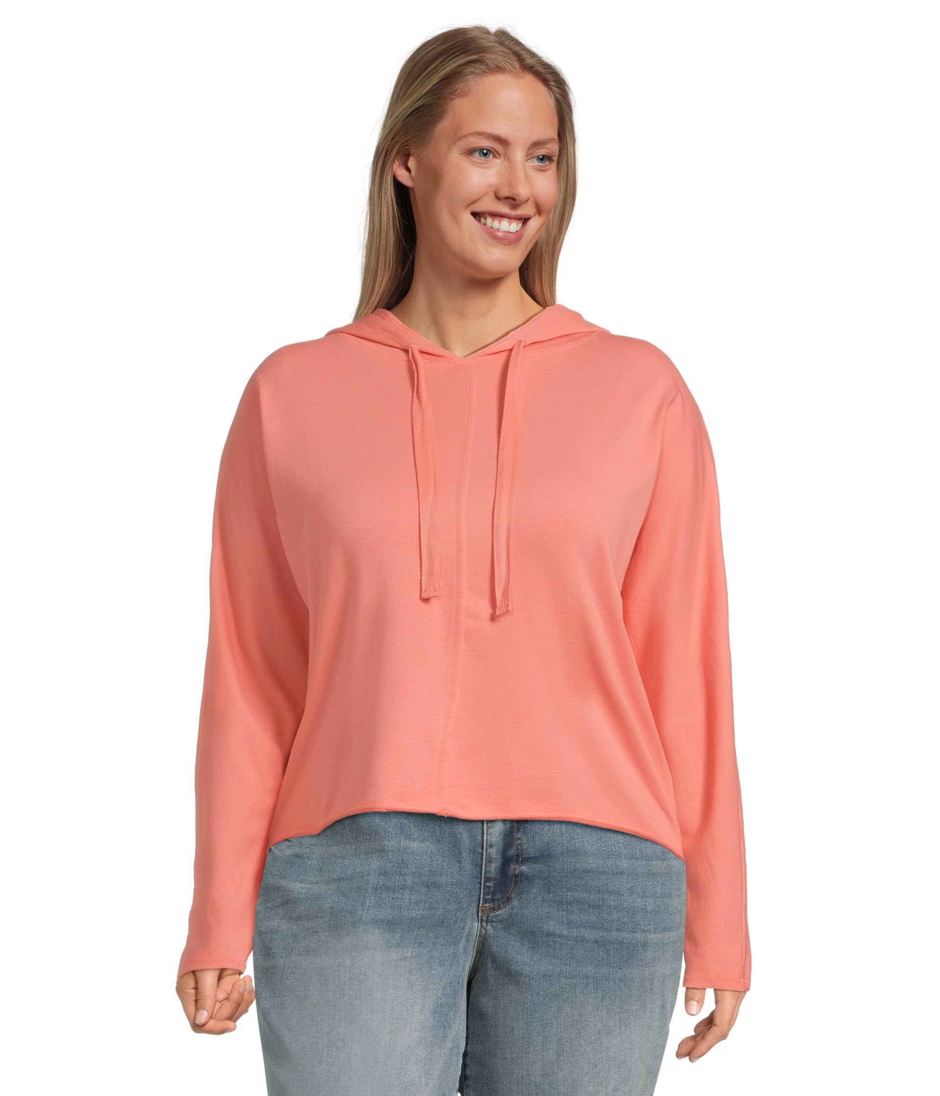 Kimono Long Sleeve Hoodie