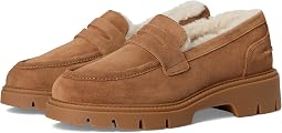 Tan Suede
