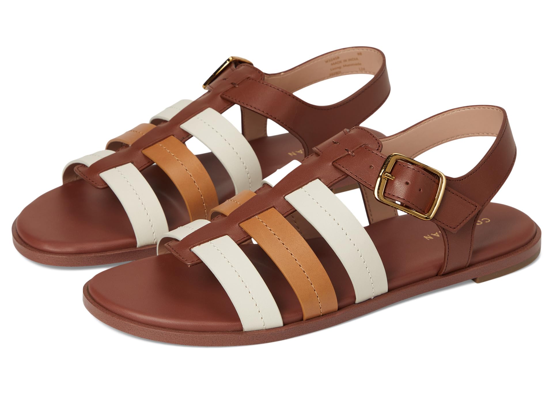 Flynn Fishman сандалии Cole Haan