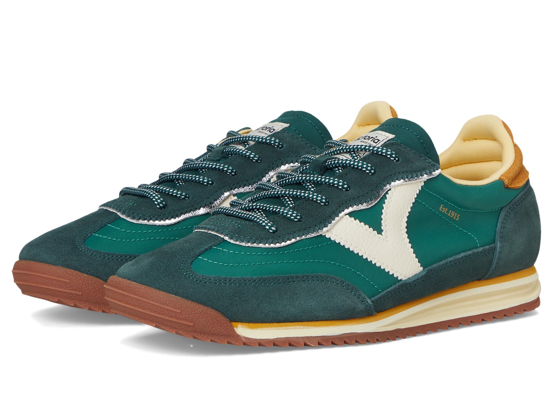 Saturno Suede & Nylon