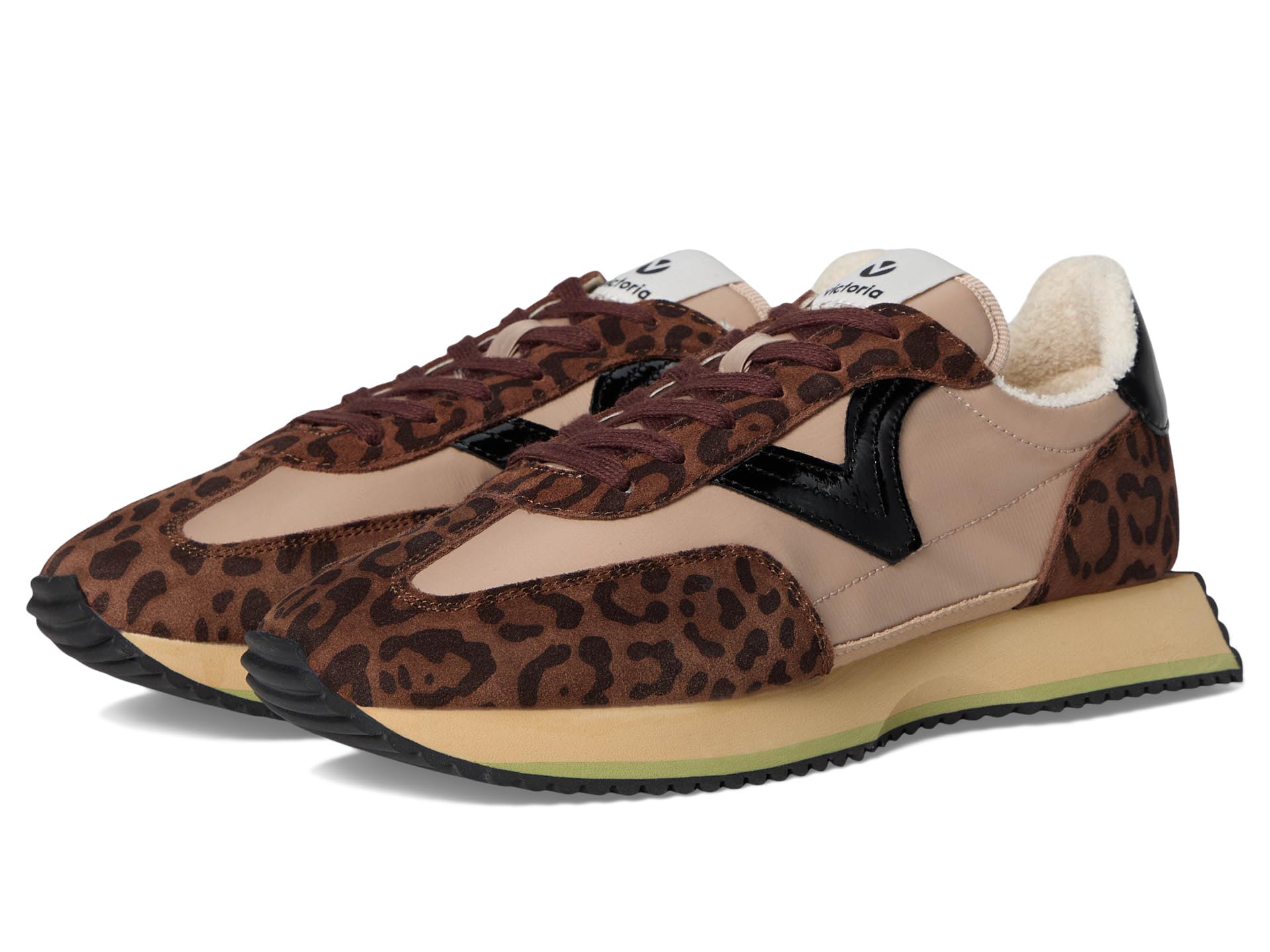 Кроссовки Cosmos Nylon Animal Print