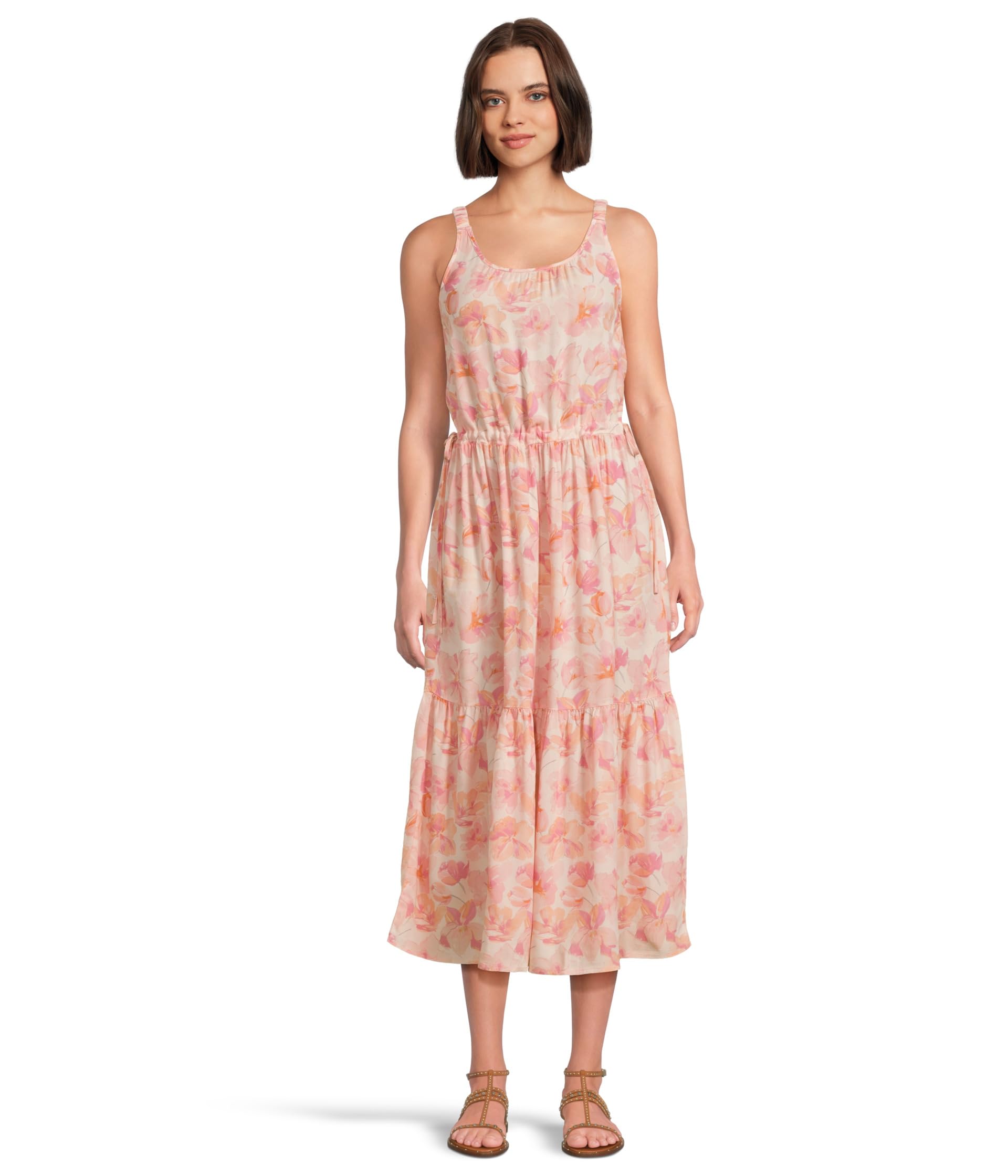 Sutton Floral Maxi Dress