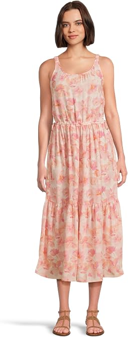 Sutton Floral Maxi Dress