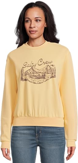 Худи Camp Salty Crew Женский