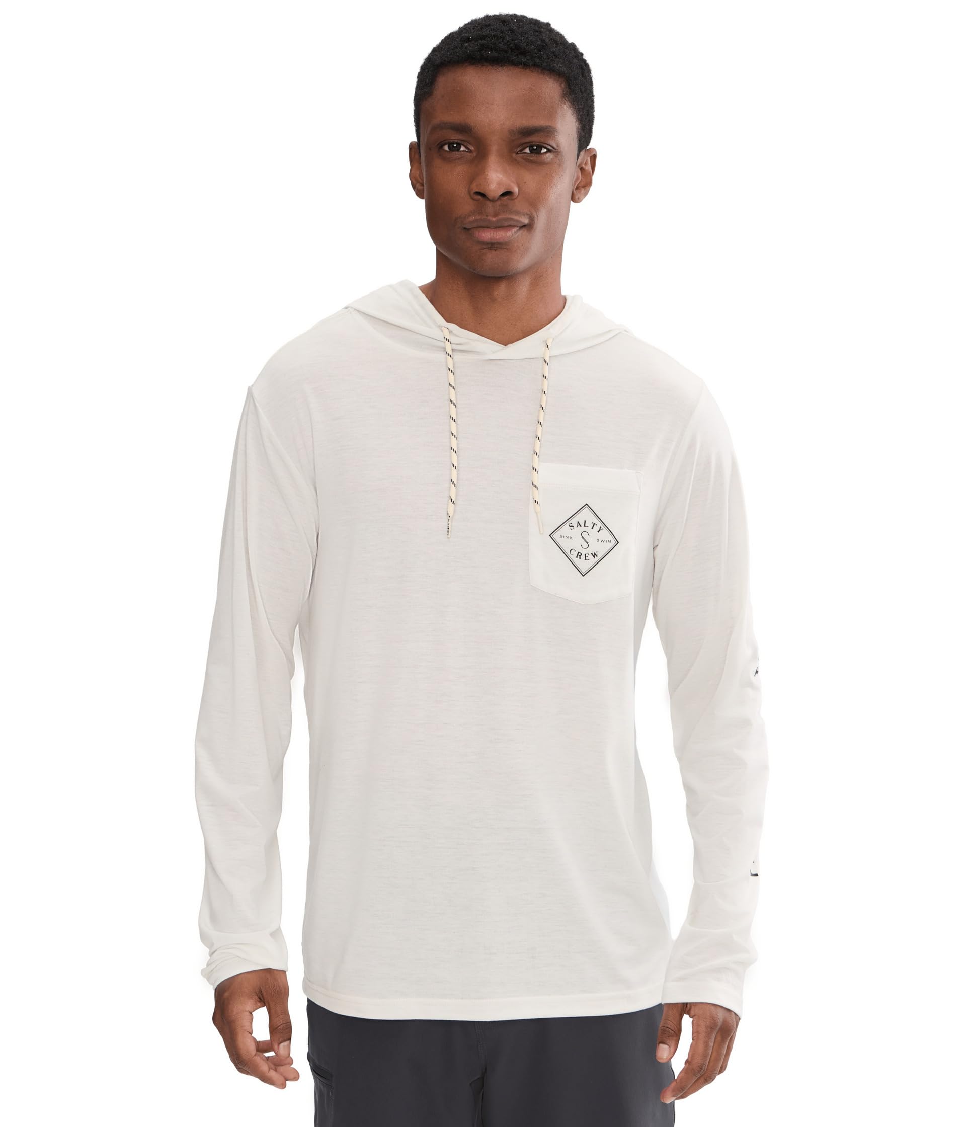 Худи Tippet Pocket UV