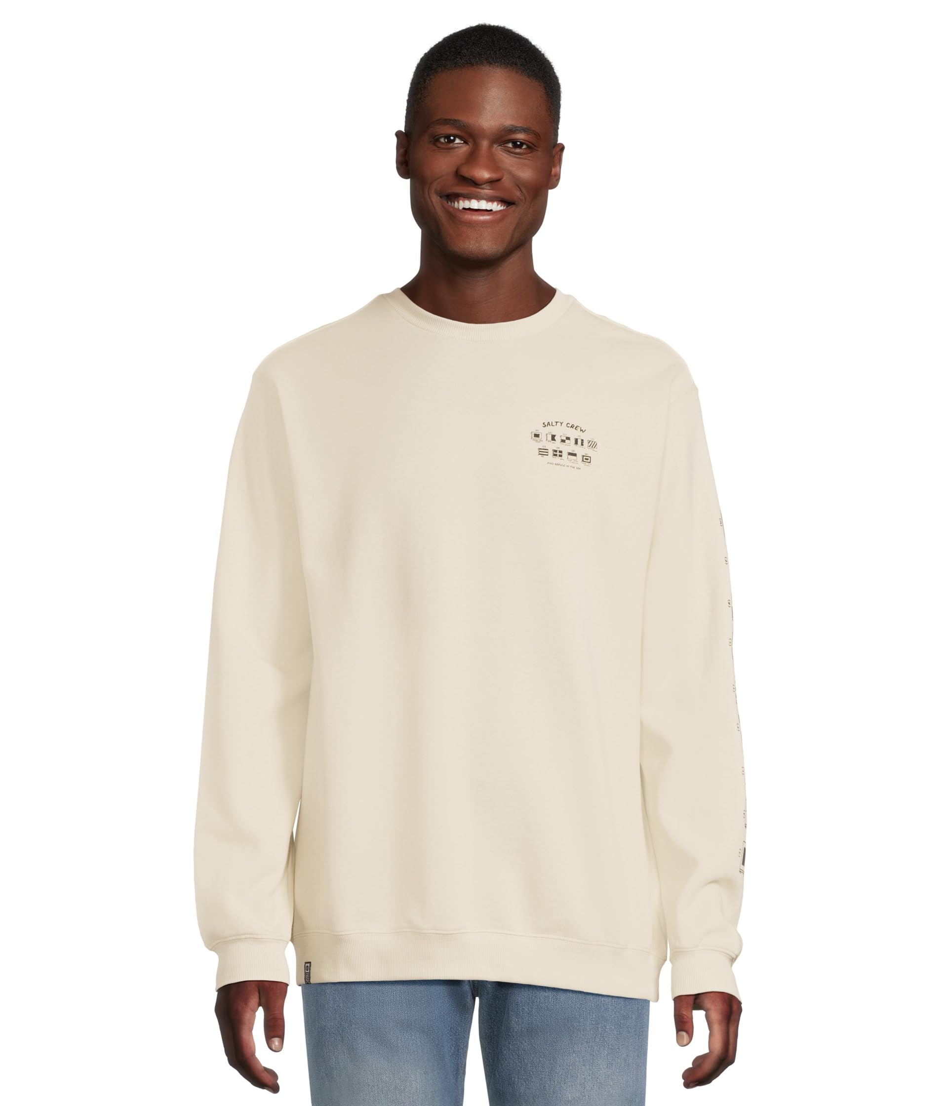 Call Sign Crew Fleece