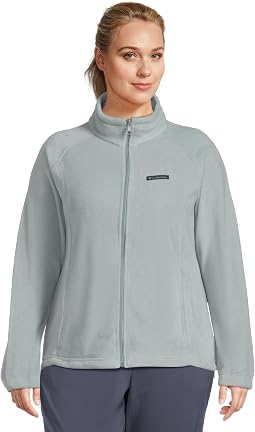 Plus Size Benton Springs™ Full Zip