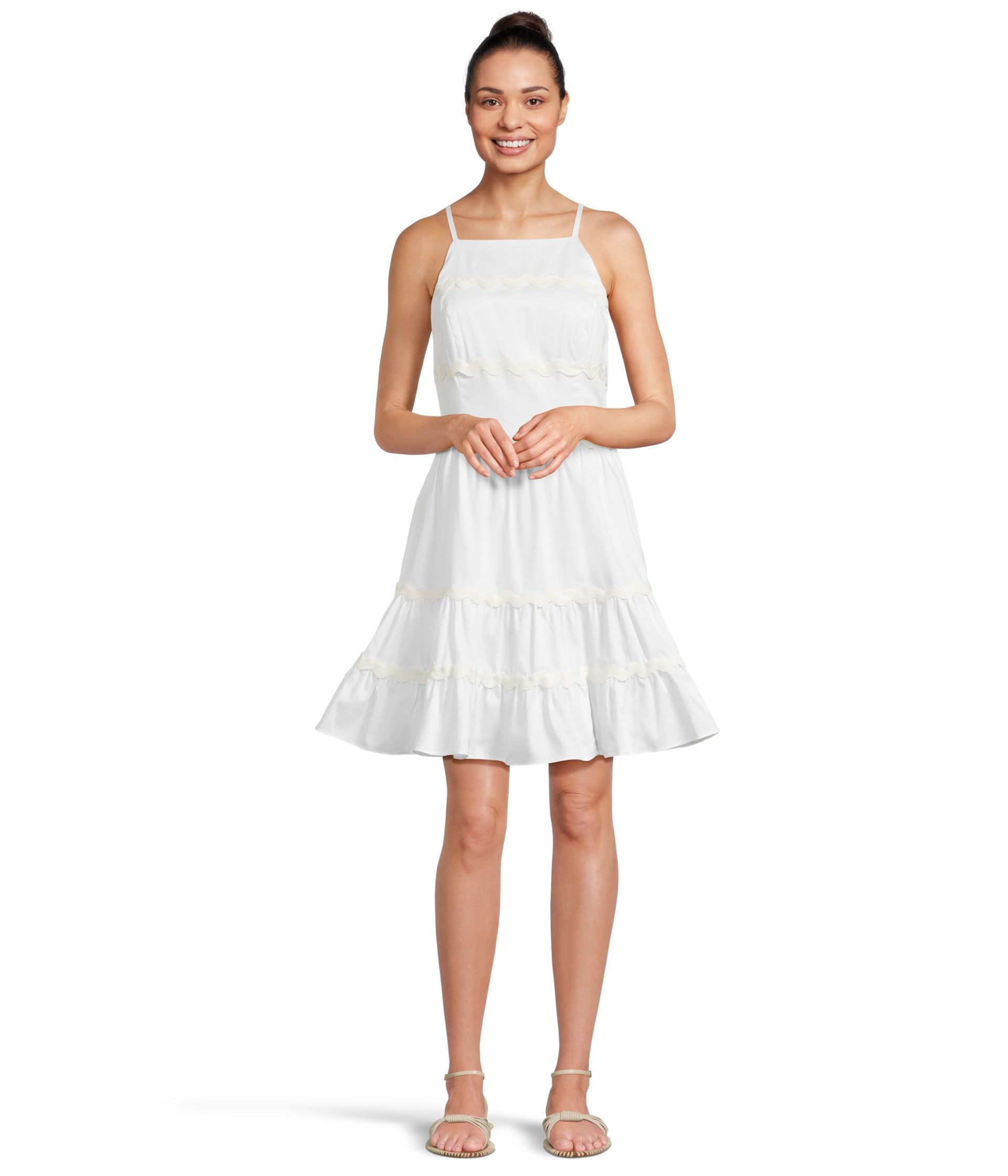 Angelynn Stretch Dress